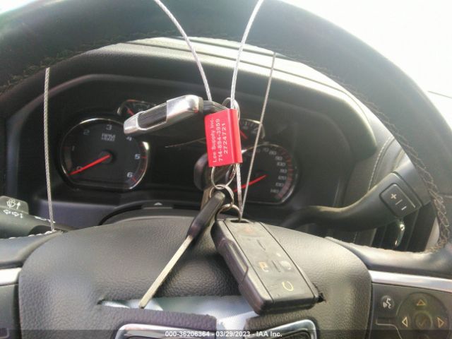 1GTV2UEC2FZ437576 GMC Sierra 1500 Sle