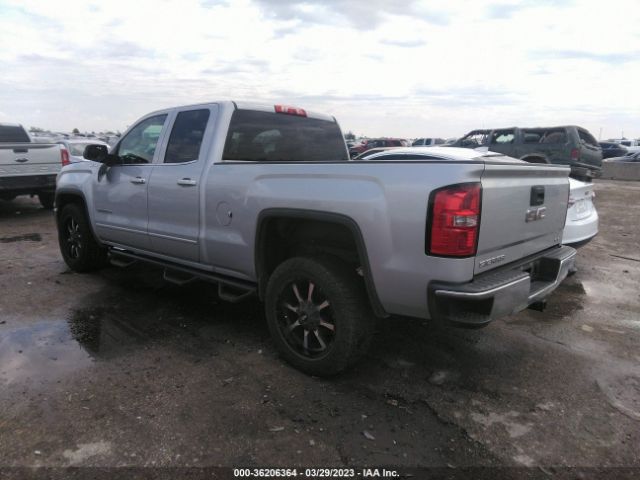 1GTV2UEC2FZ437576 GMC Sierra 1500 Sle
