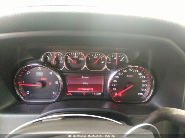 1GTV2UEC2FZ437576 GMC Sierra 1500 Sle