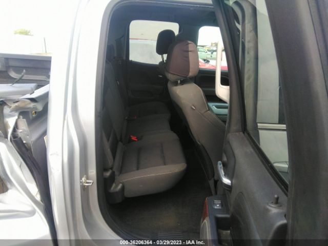 1GTV2UEC2FZ437576 GMC Sierra 1500 Sle