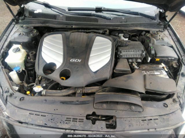 KNALN4D73F5191015 KIA Cadenza Limited