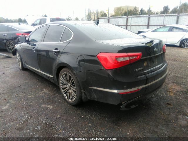 KNALN4D73F5191015 KIA Cadenza Limited
