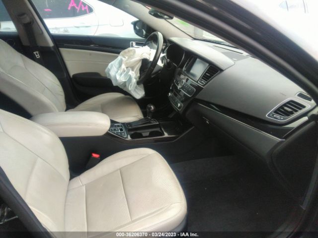 KNALN4D73F5191015 KIA Cadenza Limited