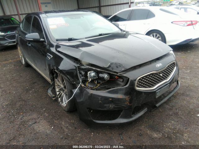 KNALN4D73F5191015 KIA Cadenza Limited