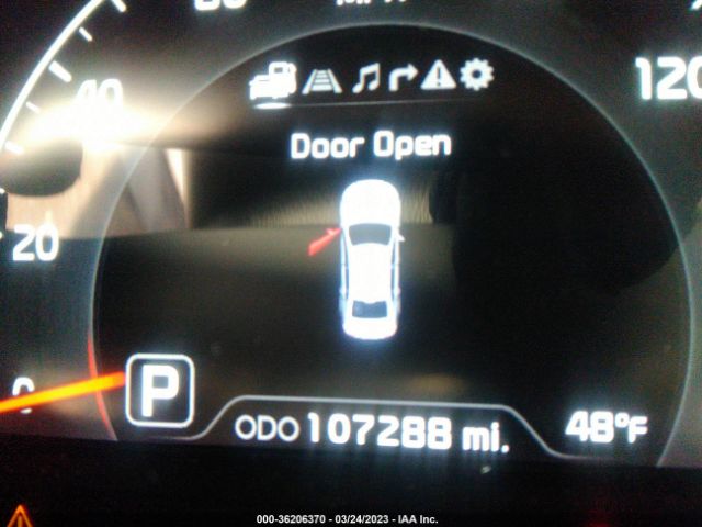 KNALN4D73F5191015 KIA Cadenza Limited