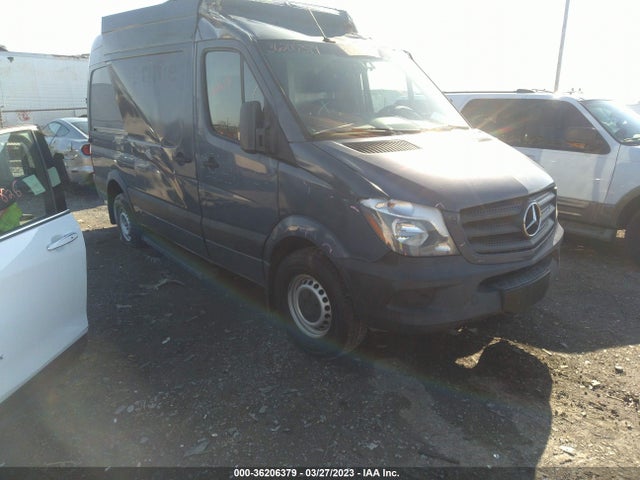 2018 Mercedes-Benz Sprinter, VIN: WD3PE7CD6JP630678