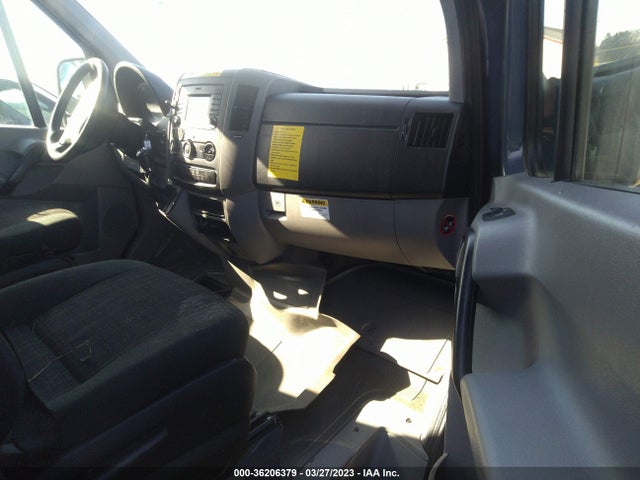 2018 Mercedes-Benz Sprinter, VIN: WD3PE7CD6JP630678