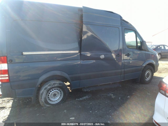 2018 Mercedes-Benz Sprinter, VIN: WD3PE7CD6JP630678