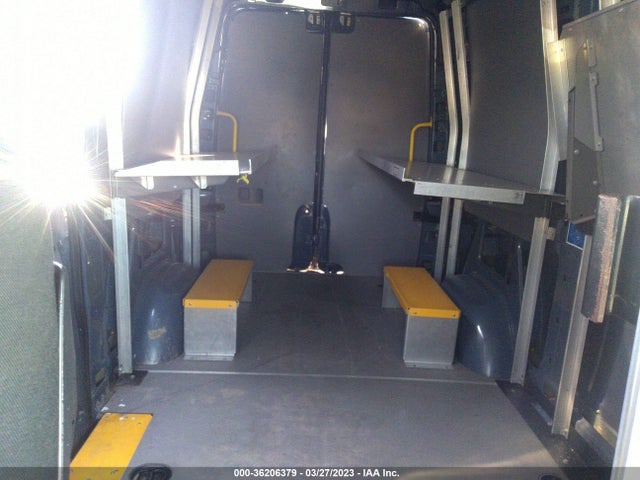 2018 Mercedes-Benz Sprinter, VIN: WD3PE7CD6JP630678