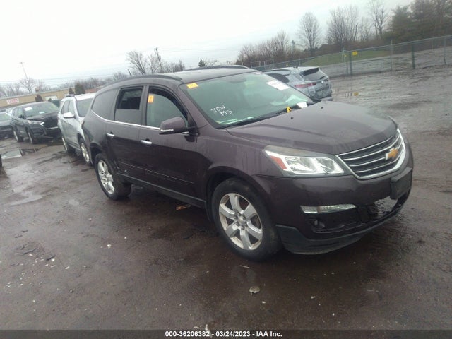 2016 1GNKRGKD7GJ126598 головне зображення