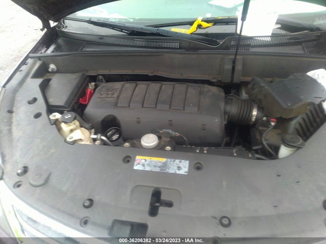 Chevrolet Traverse Lt 2016 1GNKRGKD7GJ126598 Image 10