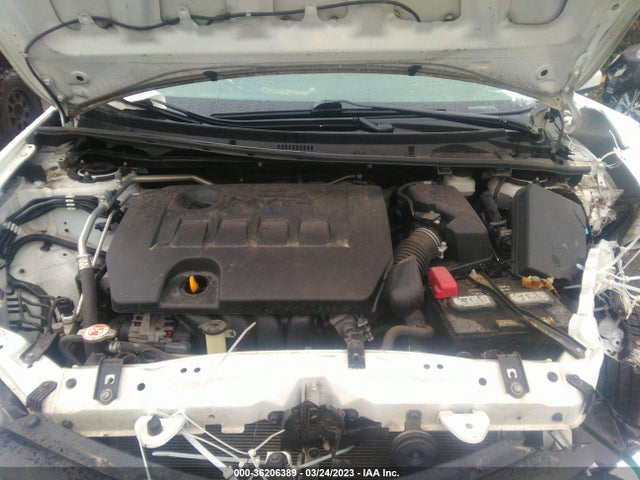 Toyota COROLLA LE 2019 5YFBURHEXKP930174 Image 11