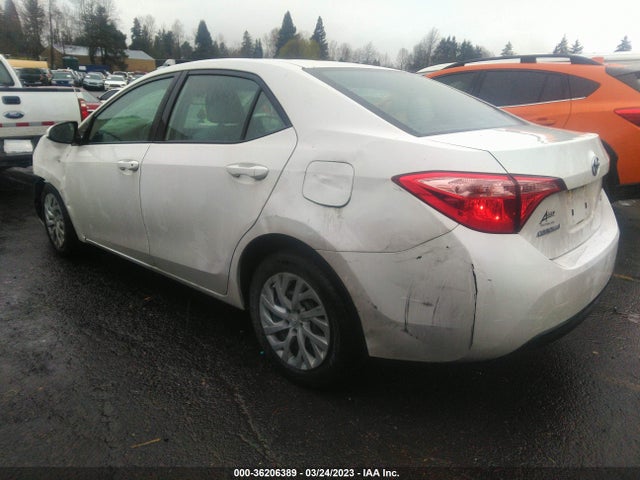 Toyota COROLLA LE 2019 5YFBURHEXKP930174 Image 4