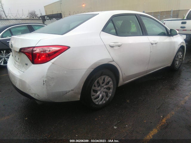Toyota COROLLA LE 2019 5YFBURHEXKP930174 Image 5