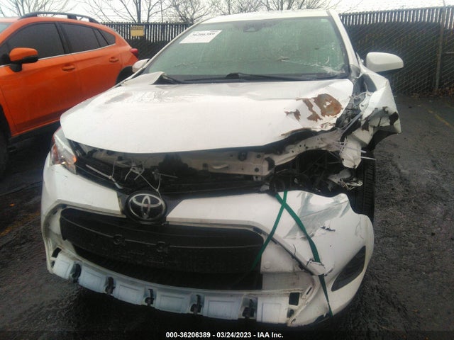 Toyota COROLLA LE 2019 5YFBURHEXKP930174 Image 7