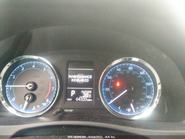 Toyota COROLLA LE 2019 5YFBURHEXKP930174 Image 8