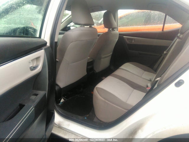 Toyota COROLLA LE 2019 5YFBURHEXKP930174 Image 9