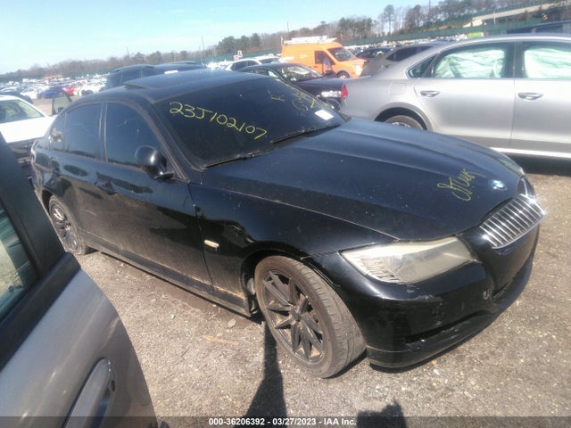 2009 BMW 3 SERIES 328I XDRIVE VIN: WBAPK73589A452601