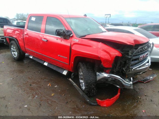 3GTU2VEC5EG242829 auction archive image