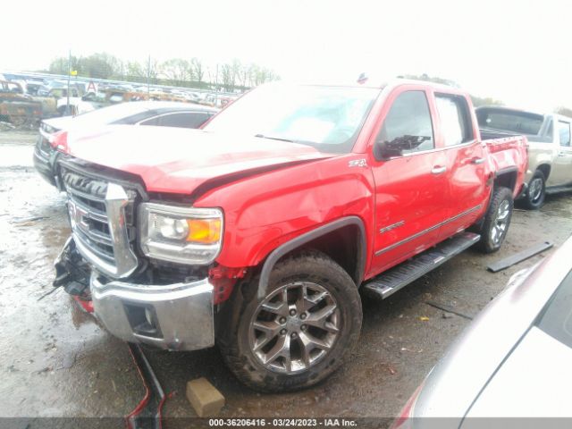 3GTU2VEC5EG242829 GMC Sierra 1500 Slt