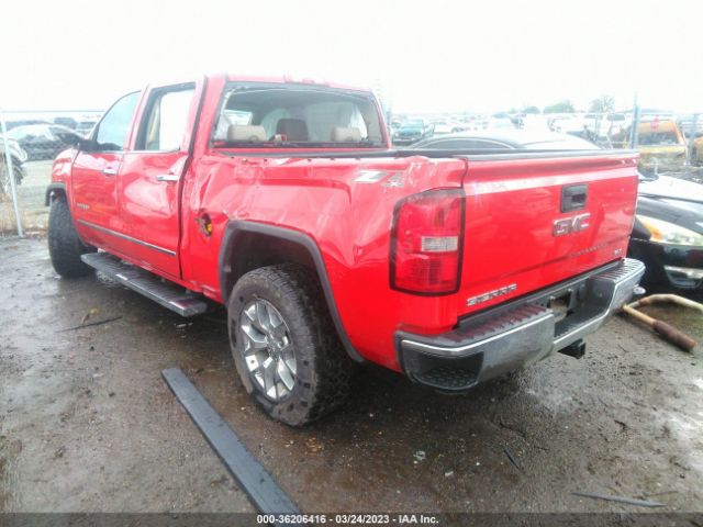 3GTU2VEC5EG242829 GMC Sierra 1500 Slt