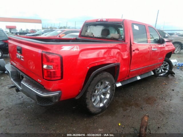 3GTU2VEC5EG242829 GMC Sierra 1500 Slt