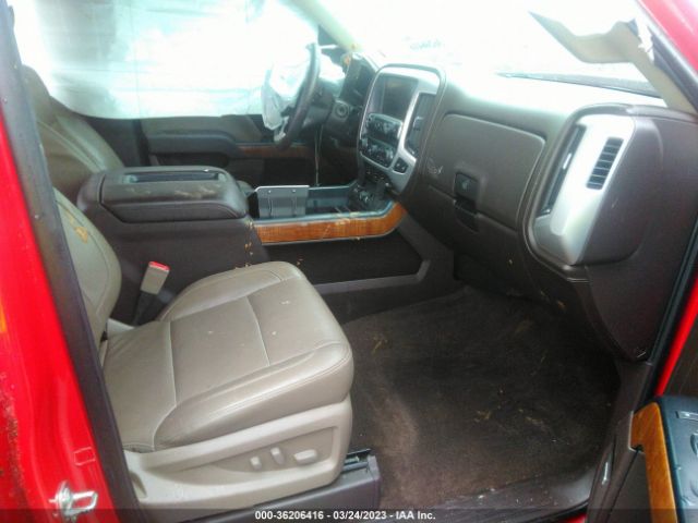 3GTU2VEC5EG242829 GMC Sierra 1500 Slt