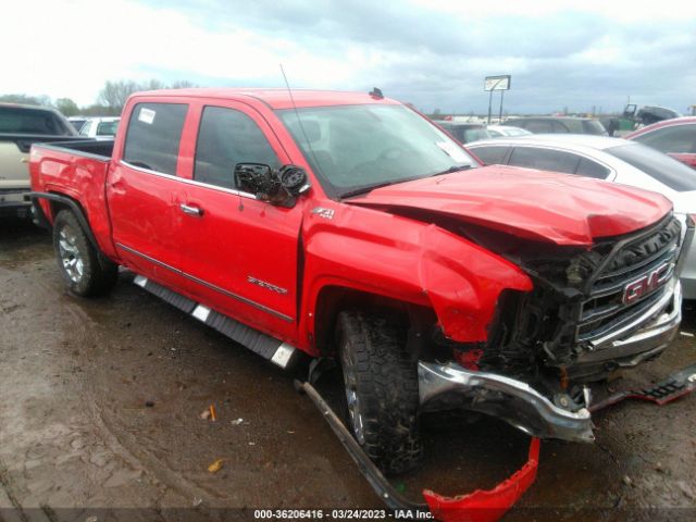3GTU2VEC5EG242829 GMC Sierra 1500 Slt