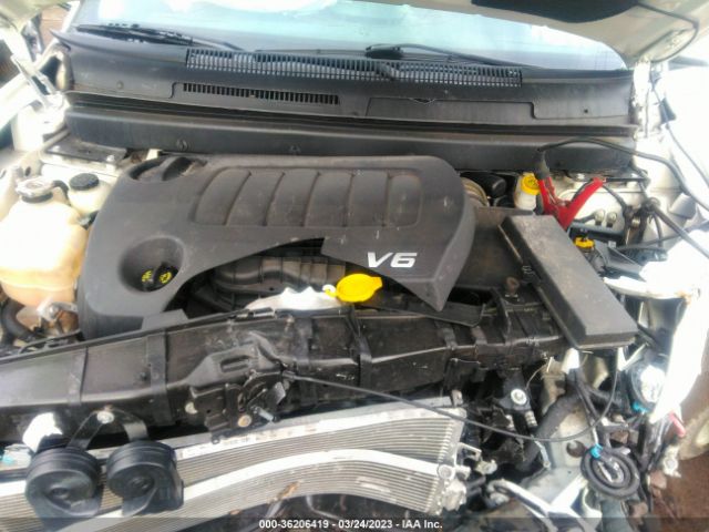 3C4PDDEG3KT821647 Dodge JOURNEY GT