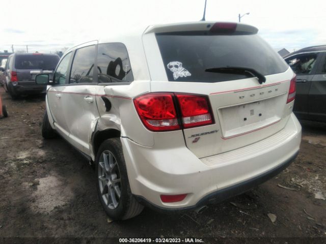 3C4PDDEG3KT821647 Dodge JOURNEY GT