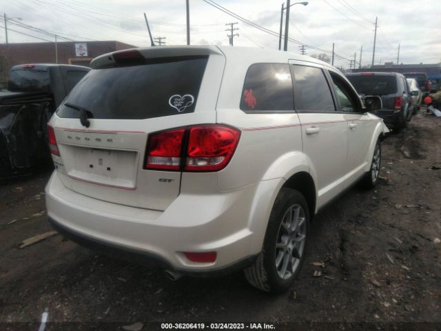 3C4PDDEG3KT821647 Dodge JOURNEY GT