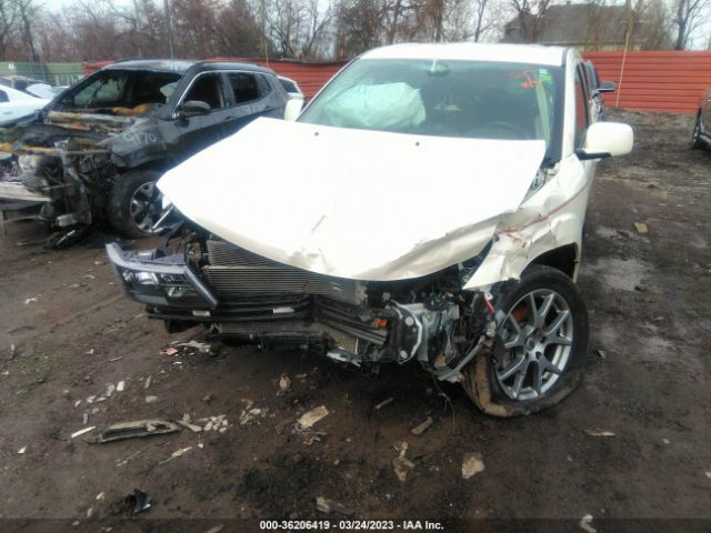 3C4PDDEG3KT821647 Dodge JOURNEY GT