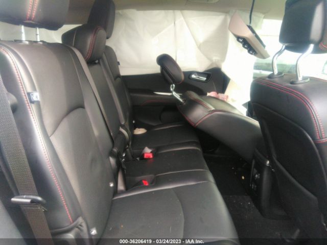 3C4PDDEG3KT821647 Dodge JOURNEY GT