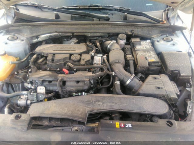 5XXG64J26NG127572 KIA K5 Gt-line