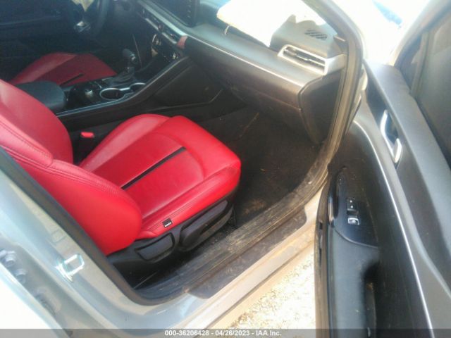 5XXG64J26NG127572 KIA K5 Gt-line