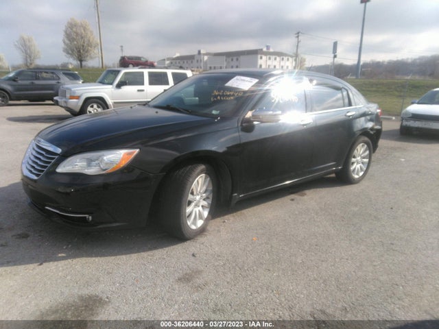 1C3CCBCG6EN185730 Chrysler 200 Limited