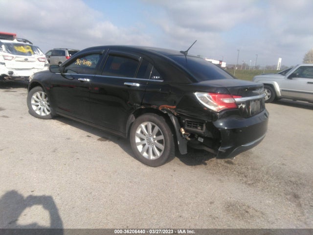1C3CCBCG6EN185730 Chrysler 200 Limited