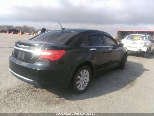 1C3CCBCG6EN185730 Chrysler 200 Limited