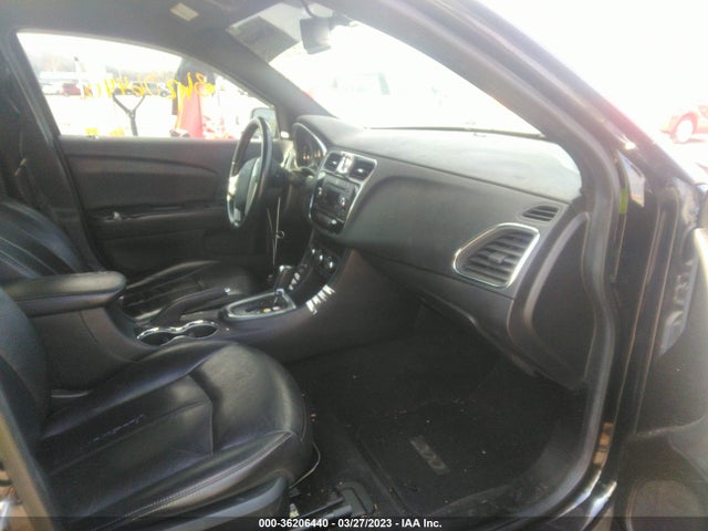 1C3CCBCG6EN185730 Chrysler 200 Limited