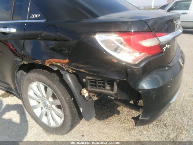 1C3CCBCG6EN185730 Chrysler 200 Limited