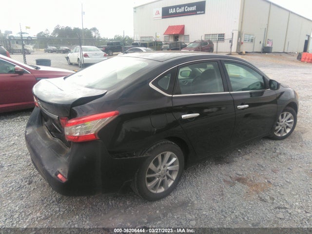 2013 NISSAN SENTRA S VIN: 3N1AB7AP4DL749012