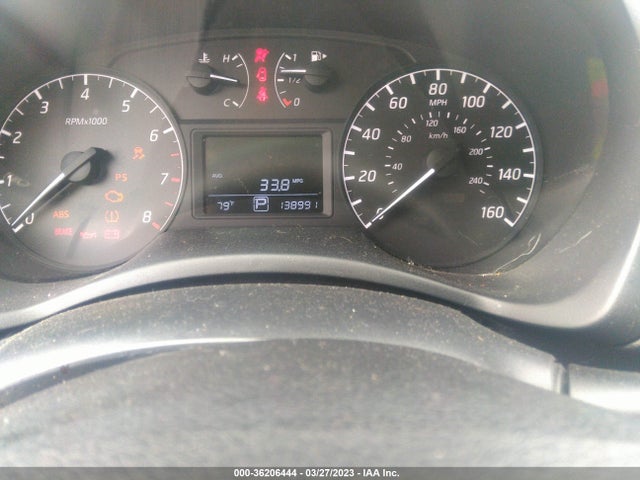 2013 NISSAN SENTRA S VIN: 3N1AB7AP4DL749012