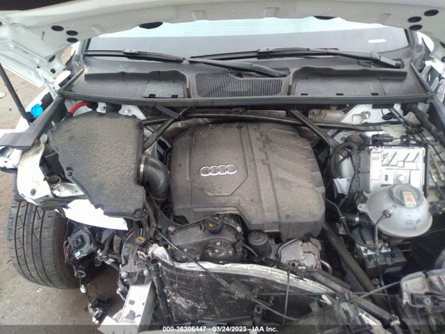 WA1BAAFY2M2003138 Audi Q5 Premium Plus