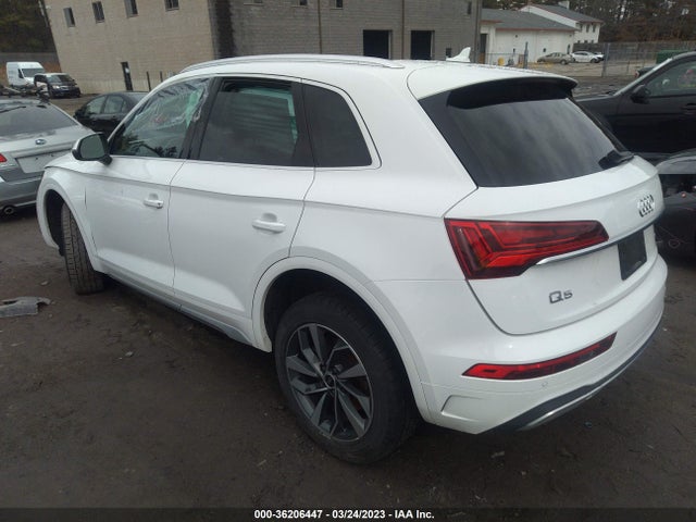 WA1BAAFY2M2003138 Audi Q5 Premium Plus
