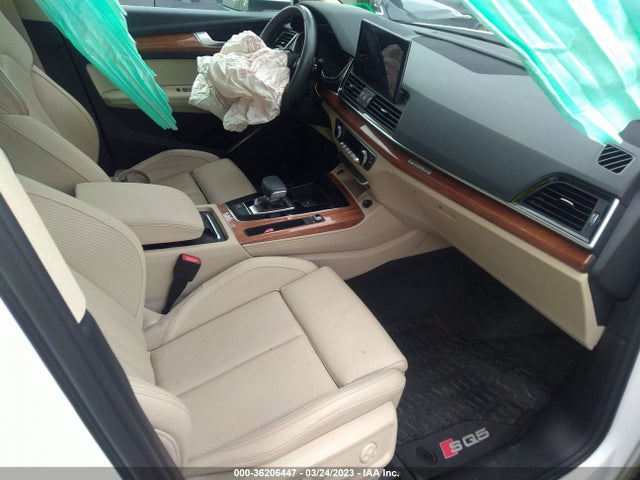 WA1BAAFY2M2003138 Audi Q5 Premium Plus