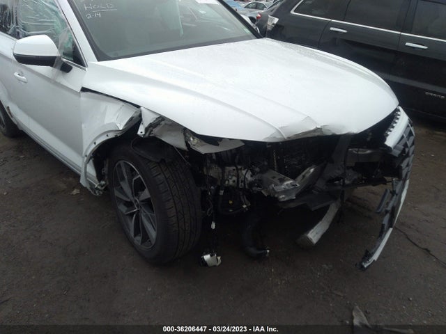 WA1BAAFY2M2003138 Audi Q5 Premium Plus