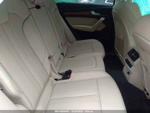 WA1BAAFY2M2003138 Audi Q5 Premium Plus