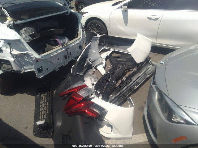 Honda Civic Sedan Sport 2022 2HGFE2F54NH601913 Image 4