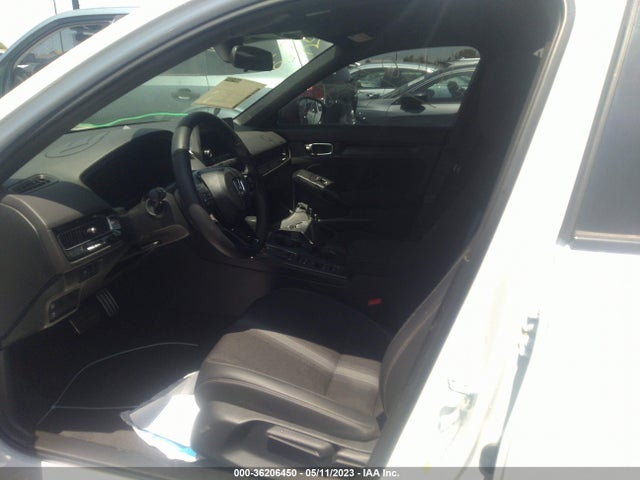 Honda Civic Sedan Sport 2022 2HGFE2F54NH601913 Image 7