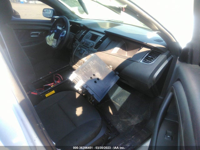 Ford Police Interceptor 2018 1FAHP2MK5JG101314 Image 5